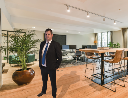 Administratiekantoor Raymondo Jacobs van start